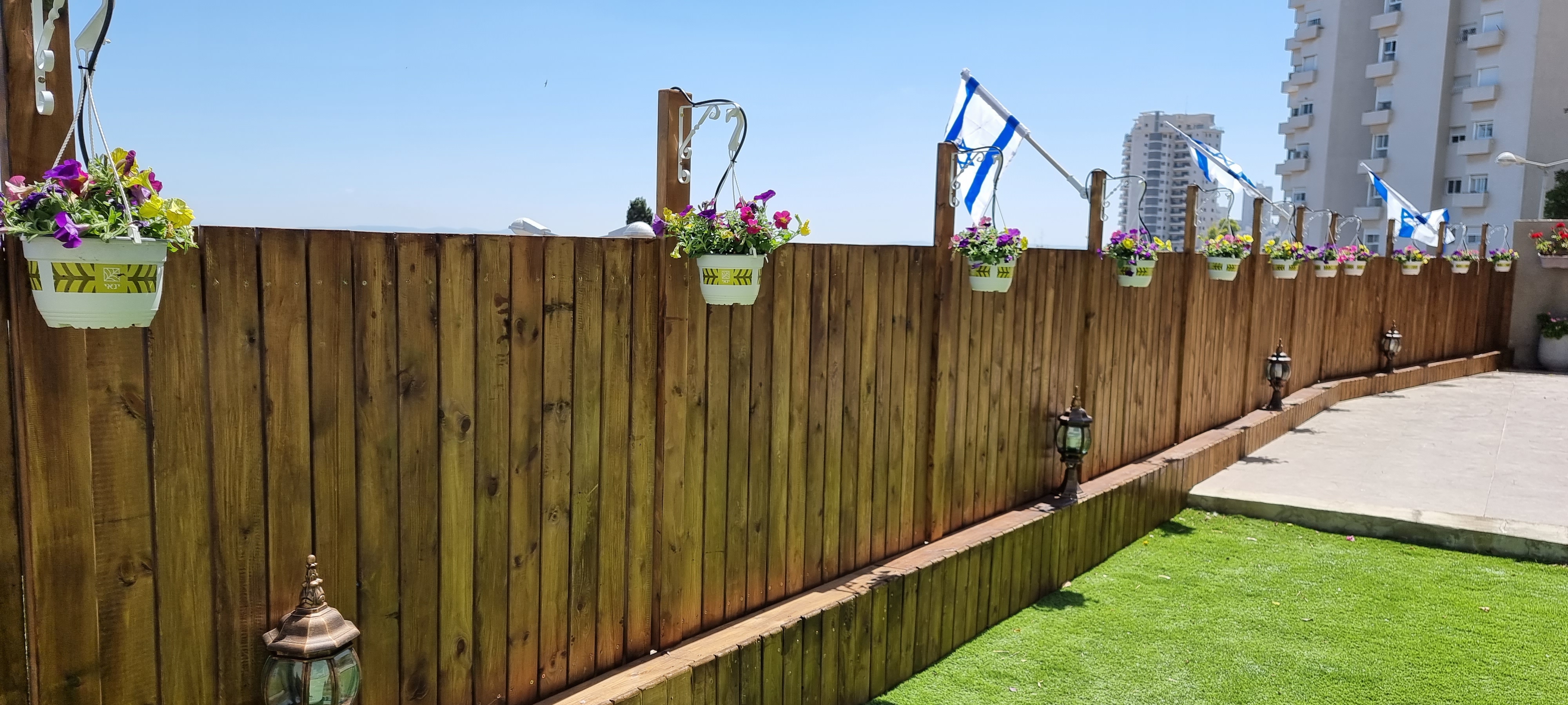 גדרות ושערים